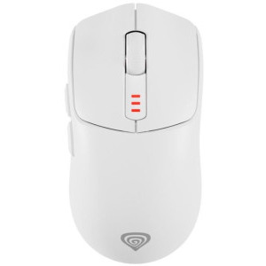 Mouse Gaming Genesis Zircon 500 G1 White