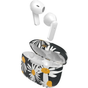 TnB In-Ear, XCLUSIV' TWS Exclusiv' collection Marguerite Black White
