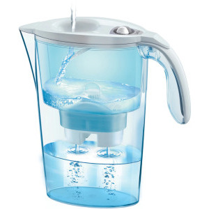 Laica Cana filtranta Stream Mechanical Alb