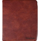 PocketBook Husa protectie Shell Cover Brown pentru Era