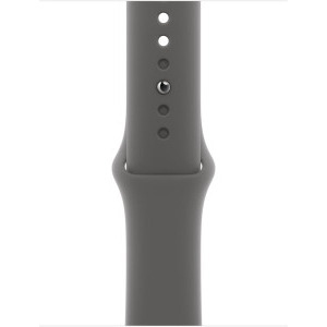 Apple Sport band, 40mm Stone Gray - S/M