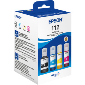 Epson Cartus EcoTank 112 Multipack