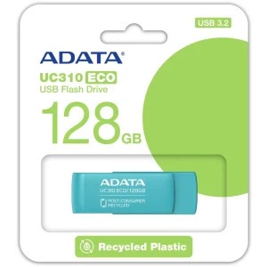 ADATA UC310 ECO 128GB USB 3.0 Black