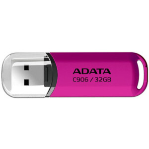 ADATA C906 32GB USB 2.0 Purple