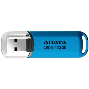 ADATA C906 32GB USB 2.0 Blue