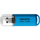Memorie externa ADATA C906 32GB USB 2.0 Blue