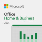 Licenta Microsoft Office Home and Business 2024 Engleza, 1 PC, EuroZone Medialess Retail