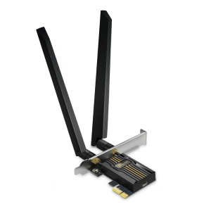 TP-LINK Archer TBE552E Tri-Band Wi-Fi 7