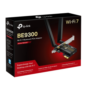 TP-LINK Archer TBE552E Tri-Band Wi-Fi 7