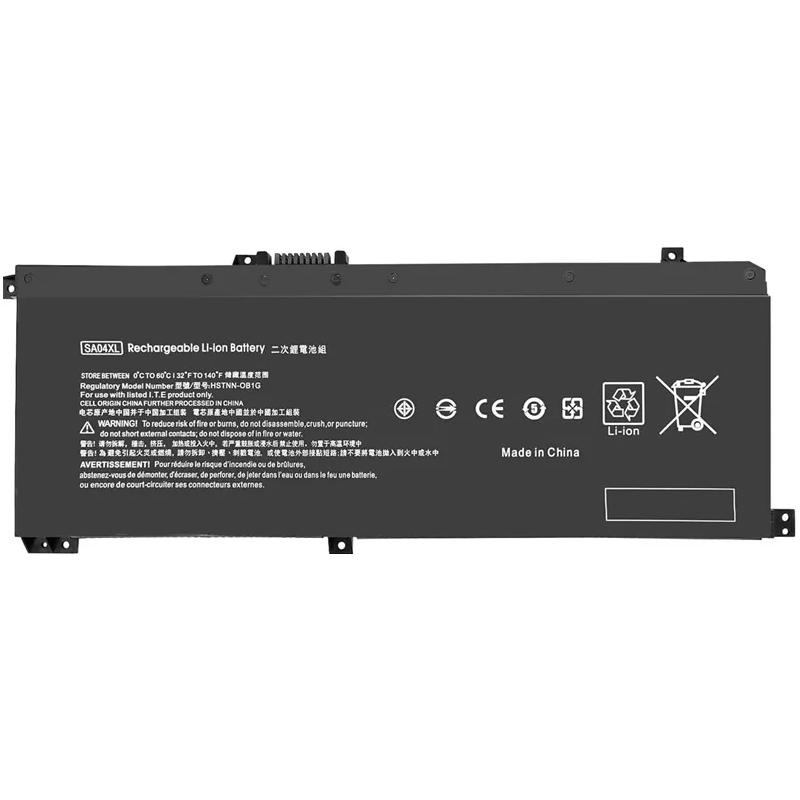 Acumulator notebook OEM Baterie pentru HP Envy 15-dr0400 Li-Ion 3470mAh 4 celule 15.4V Mentor Premium