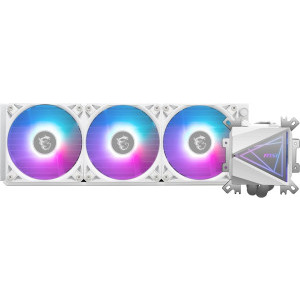 Cooler CPU MSI MAG CORELIQUID I360 White