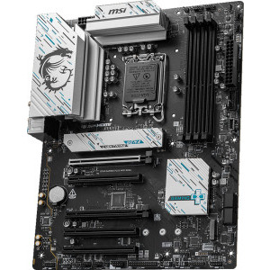Placa de baza MSI B760 GAMING PLUS WIFI DDR4