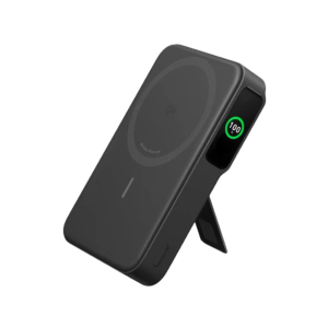 Baterie externa Anker MagGo, 10000 mAh, 27W, 1x USB-C, pentru seria iPhone 12/13/14/15, Black
