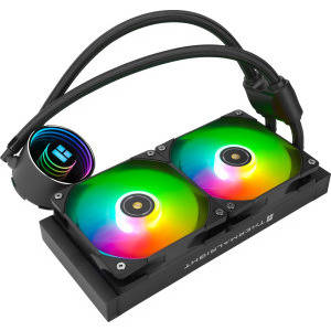 Thermalright Frozen Notte 240 ARGB Black