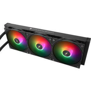 Thermalright Frozen Warframe 360 ARGB Black