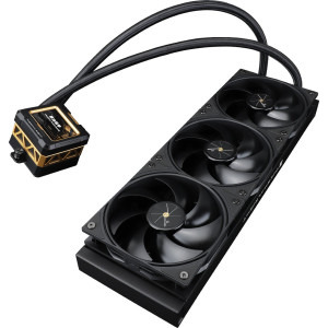 Thermalright Frozen Warframe 360 Black