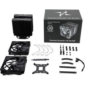 Thermalright Peerless Assassin 120 Black