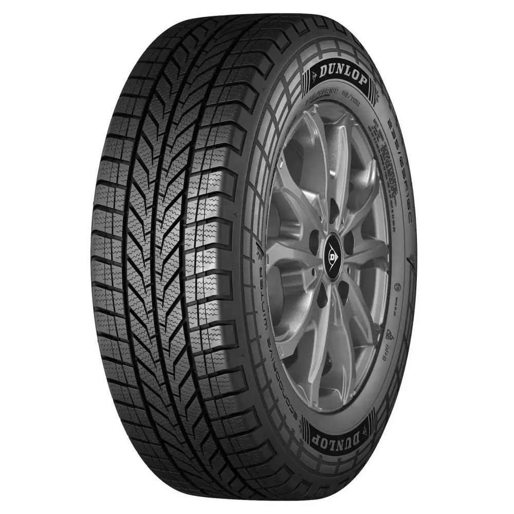 Anvelopa iarna Dunlop Econodrive winter