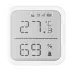 Senzor smart Hikvision Detector Temperatura Wireless DS-PDTPH-E-WE