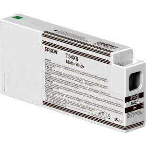 Epson Cartus T54X8 Matte Black