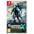 Joc Nintendo of Europe SE Xenoblade Chronicles X: Definitive Edition pentru Nintendo Switch