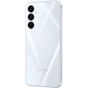 Samsung Galaxy A16, 5G Edition, 256GB, 8GB RAM, Dual SIM, 4-Camere, Light Gray