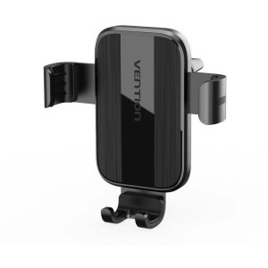Vention auto justabil pentru dispozitive de 4.7 - 7.2", negru