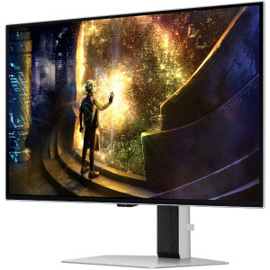 Samsung Gaming Odyssey G6 G61SD LS27DG610SUXEN 27 inch QHD QD-OLED 0.03 ms 240 Hz HDR FreeSync Premium Pro