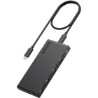 Anker 364 USB-C 10-in-1, 100W Power Delivery, suport 2 monitoare