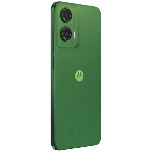 Motorola Moto G35, 5G Edition, 256GB, 4GB RAM, Dual SIM, Tri-Camera, Leaf Green