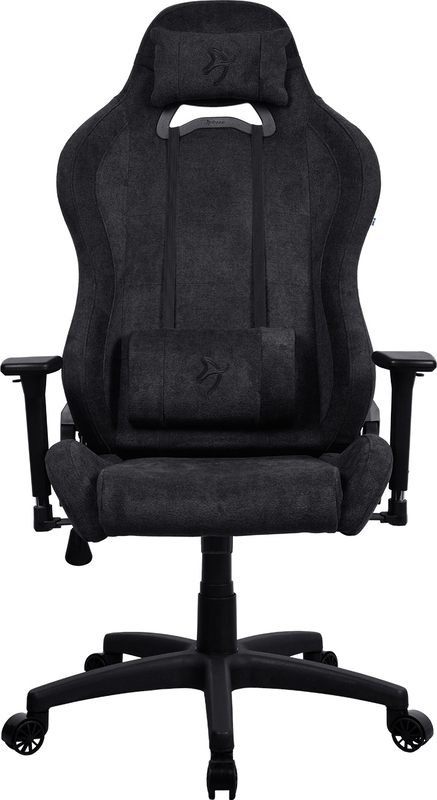 Scaun gaming Arozzi Toretta SoftFabric v2 Black