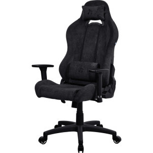 Arozzi Toretta SoftFabric v2 Black