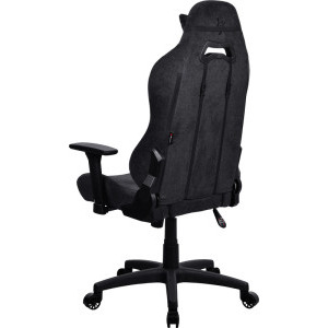 Arozzi Toretta SoftFabric v2 Black