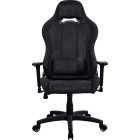 Scaun gaming Arozzi Toretta SoftFabric v2 Black