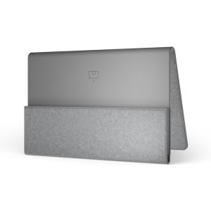 Lenovo Husa protectie Folio Grey pentru Lenovo Tab Plus