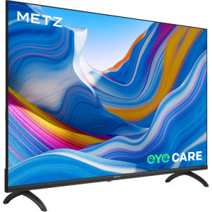 Metz Smart TV 40MTE6000 Seria MTE6000 100cm negru Full HD