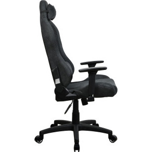Arozzi Toretta SoftFabric v2 Dark Grey