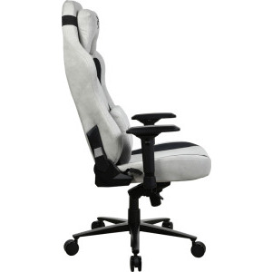 Arozzi Vernazza XL Soft Fabric Light Grey