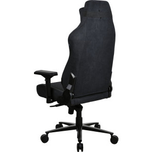 Arozzi Vernazza XL Soft Fabric Black