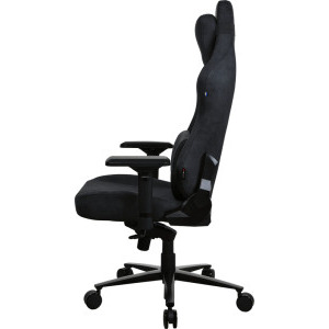 Arozzi Vernazza XL Soft Fabric Black