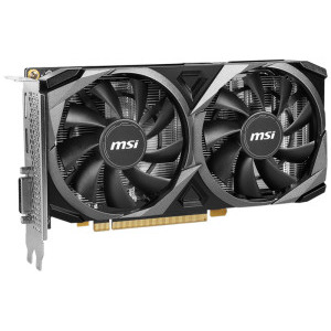 MSI GeForce RTX 3050 VENTUS 2X XS 8GB GDDR6 128-bit