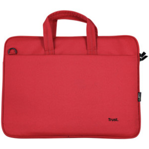 Trust Geanta notebook 16 inch Bologna Red