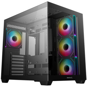 Deepcool CG530 4F Black