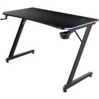 Birou Gaming Trust GXT 709 Luminus RGB Black