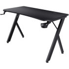 Birou Gaming Trust GXT 700 Omnius Black