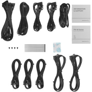 Deepcool PN850M, 80+ Gold, 850W