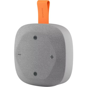 Canyon Boxa portabila Hexagon 10, TWS, 8W, IPX5, Grey/Orange