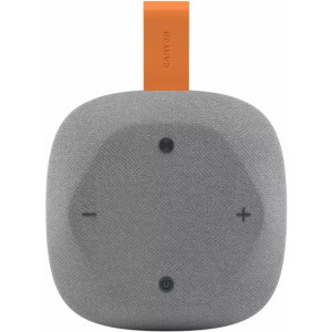 Canyon Boxa portabila Hexagon 10, TWS, 8W, IPX5, Grey/Orange