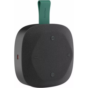 Canyon Boxa portabila Hexagon 10, TWS, 8W, IPX5, Black/Green