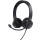 Casti Trust On-Ear, Ayda USB-ENC Black
